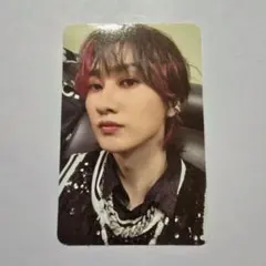 ウニョク トレカ keep on going ①