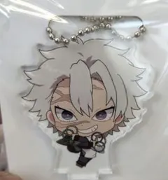 【台座なし】不死川実弥　セガコラボカフェアクキー！