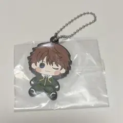 テニプリ 千石清純 ラバーキーホルダー