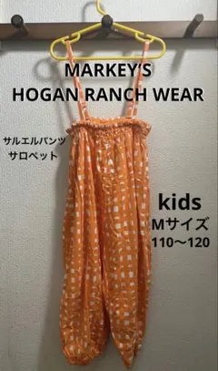 kids＊MARKEY'S サロペット