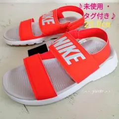 23/REDタンジュン♡NIKE ナイキ 未使用 タグ付き スポサン 赤 レッドのサムネイル