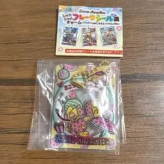 サンリオキャラクターズ シャカシャカフレークシールチャーム ポムポムプリン