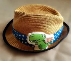 F.O.KIDS エフオーキッズ partyparty 麦わら帽子 ハットのサムネイル