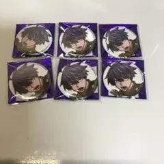 桃源暗鬼 一ノ瀬四季 缶バッジ コミケ セット