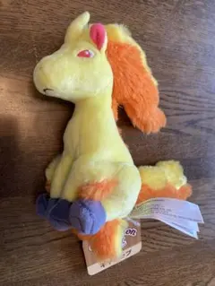 ギャロップ fit ポケモンぬいぐるみ　ポケモンセンター ポケモンfit 美品