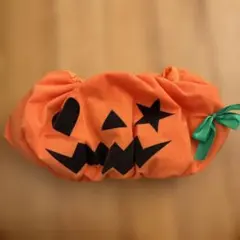 ハロウィン かぼちゃパンツ ベビー用　パンプキン