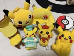 ピカチュウ ぬいぐるみ