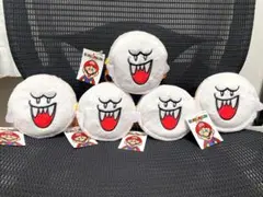 スーパーマリオ　カラナビ付きポーチ　テレサ