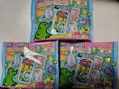 たまごっち おかしなたまごボーロっち3　３個セット　新品　未開封