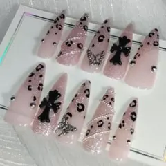 クロムネイル ギャル ネイルチップ