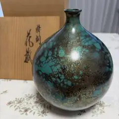 花瓶/木箱付きのサムネイル