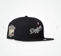 HOMEGAME別注　NEW ERA Dodgers - 59FIFTY
