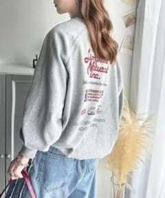 クラシカルエルフ スウェット