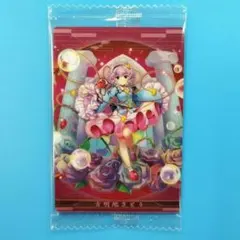 東方Project　東方LostWord ウエハース　カード　古明地さとり