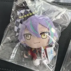 プロセカ セガラッキーくじvol.3B賞　ぷちぬいマスコット 神代 類