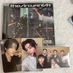 ENHYPEN THE SIN:VANISH ラキドロ ジェイク