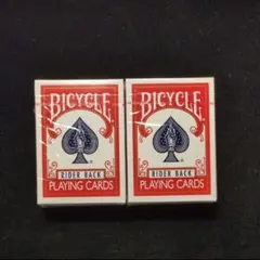 2026年最新】bicycle バイシクル トランプの人気アイテム - メルカリ