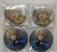 あんスタ 5周年 缶バッジ 中国 6周年缶バッジ 藍良