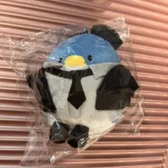 산리오 Happy 쿠지 PUNKS party B賞ぬいぐるみ タキシードサム