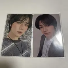 TXT ボムギュ　トレカセット