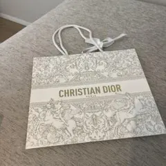 CHRISTIAN DIOR ショッパー 1枚のサムネイル