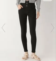 Heather ヘザーISKOスキニー Sサイズ