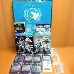 ゴジラ 一番くじ フィギュア ラグマット スーパーメカゴジラ メカキングギドラ