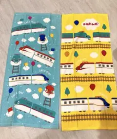 新品未使用　とれたんず　フェイスタオル