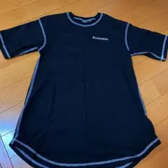 コンバース　アウトステッチワンピース　110