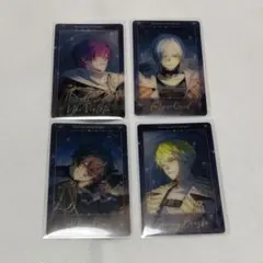 Noctyx Cozy Night ランダムクリアチェキ風カード