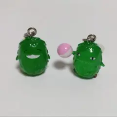 キッコロとモリゾー めじるしアクセサリー モリゾー2点セット