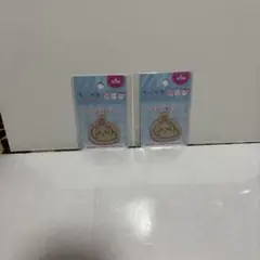 ちいかわ アクリルシール うさぎ 2個セット