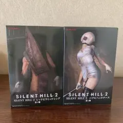 サイレントヒル 2 レッドピラミッドシング バブルヘッドナース フィギュア