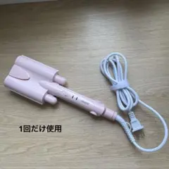 ツヤグラアイロン ツヤグラウェーブ くみっきー 32mm - メルカリ