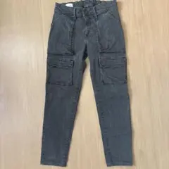 Big John カーゴパンツ デニム グレーのサムネイル