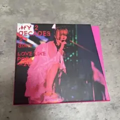 aiko My 2 Decades 2 LOVE LIKE Pop DVD