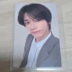 TXT ボムギュ FC promise イルコン トレカ