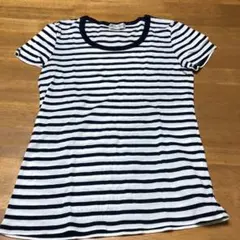 ボーダー Tシャツ トップス　アリスバリーのサムネイル