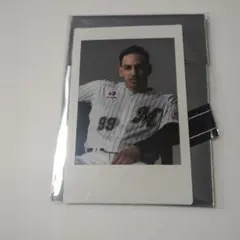 千葉ロッテマリーンズ　ソト　シークレットチェキ