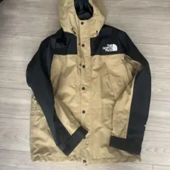 ノースフェイス　マウンテンライトジャケット　ベージュ M GORETEX