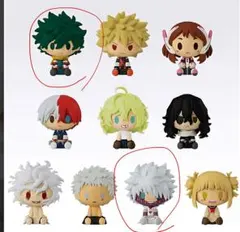 ヒロアカ　一番くじ　ちょこのっこ 荼毘　出久