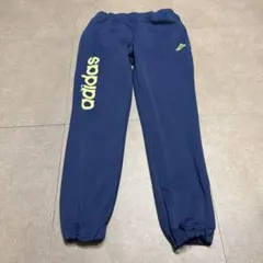 Adidas アディダス　トラックパンツ　ジャージ　ランニング　レディース　青