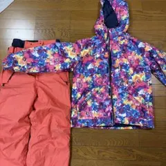 PONTAPES スキーウェアセット 140サイズ