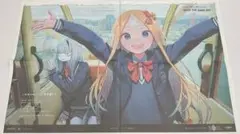 ● OVER THE SAME SKY 新聞広告 神戸新聞