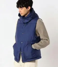 ベスト ダウンベスト