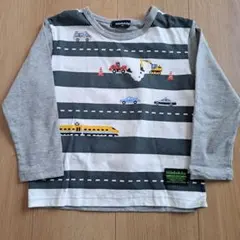 klädkåp 長袖カットソー 100cm