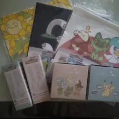 ポケモン一番くじ F賞・H賞