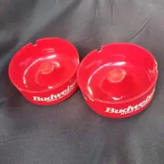 40年前のバドワイザーの灰皿・Budweiser#四次元P年代物#四次元P遊び心 未使用】 バドワイザー 缶 灰皿 レトロの通販 by makotau's shop