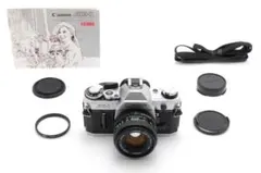 【美品】キヤノン Canon AE-1 New FD 50mm F1.8 カメラのサムネイル