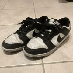 NIKE Dunk Low パンダ